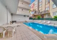 Buy Furnished 1+1 apartment in Alanya — Cleopatra beach area, just 400 meters from the sea 14 