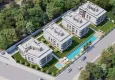 Buy Real estate from a developer in Antalya — residential complex under construction in Konyaalti 1 