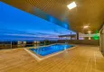 Buy Luxury villa in Kestel, Alanya — modern design, panoramic views and full comfort 23 