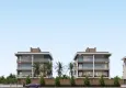 Buy Real estate from a developer in Antalya — residential complex under construction in Konyaalti 3 