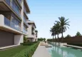 Buy Real estate from a developer in Antalya — residential complex under construction in Konyaalti 8 