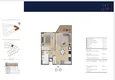 Purchase cheap Apartments in Istanbul for citizenship - a new elite project in the Etiler district, Besiktas 14