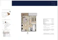 Purchase cheap Apartments in Istanbul for citizenship - a new elite project in the Etiler district, Besiktas 16