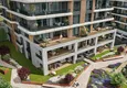 Buy Apartments in Istanbul for citizenship - a new elite project in the Etiler district, Besiktas 12