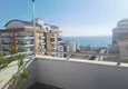 Buy Studio in Alanya, Mahmutlar district — turnkey with a glazed balcony and mountain views 15