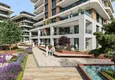 Buy Apartments in Istanbul for citizenship - a new elite project in the Etiler district, Besiktas 14