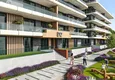 Buy Apartments in Istanbul for citizenship - a new elite project in the Etiler district, Besiktas 19