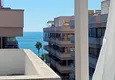 Affordable Purchase  One bedroom apartment in Mahmutlar, Alanya - furnished, seaview, beachfront  23 