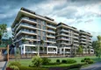 Buy Apartments in Istanbul for citizenship - a new elite project in the Etiler district, Besiktas 5