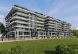 Buy Apartments in Istanbul for citizenship - a new elite project in the Etiler district, Besiktas 6