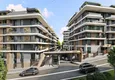 Buy Apartments in Istanbul for citizenship - a new elite project in the Etiler district, Besiktas 7
