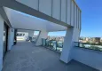 Affordable Purchase View penthouse duplex with pool on the terrace, installments possible - Mahmutlar, Alanya 17