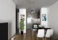 Affordable Purchase Investment apartments in Istanbul — apartments from a developer with guaranteed rent 2 