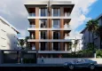Buy Modern apartments in Antalya, Lara - Çağlayan district. Investment property from the developer 2 