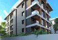 Buy Modern apartments in Antalya, Lara - Çağlayan district. Investment property from the developer 4 