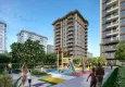 Buy Citizenship real estate in Istanbul — a modern residential complex in the Kucukcekmece district 10 