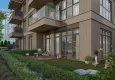 Buy Citizenship real estate in Istanbul — a modern residential complex in the Kucukcekmece district 12 