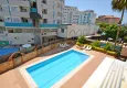 Affordable Purchase Property for a residence permit in Alanya - Furnished 2+1 apartment, Cleopatra beach area 13 