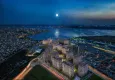 Buy Citizenship real estate in Istanbul — a modern residential complex in the Kucukcekmece district 1 