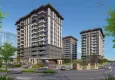 Buy Citizenship real estate in Istanbul — a modern residential complex in the Kucukcekmece district 3 