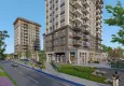 Buy Citizenship real estate in Istanbul — a modern residential complex in the Kucukcekmece district 4 