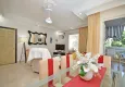Affordable Purchase Property for a residence permit in Alanya - Furnished 2+1 apartment, Cleopatra beach area 7 