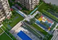 Buy Citizenship real estate in Istanbul — a modern residential complex in the Kucukcekmece district 7 