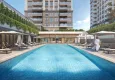 Buy Citizenship real estate in Istanbul — a modern residential complex in the Kucukcekmece district 9 