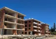 Affordable Real estate from a developer in Antalya — residential complex under construction in Konyaalti 2 