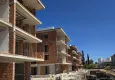 Affordable Real estate from a developer in Antalya — residential complex under construction in Konyaalti 3 