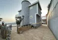 Buy Luxury triplex villa with sea and fortress views in Alanya, Tepe district - suitable for obtaining citizenship 2 