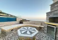 Affordable Purchase Luxury triplex villa with sea and fortress views in Alanya, Tepe district - suitable for obtaining citizenship 31 