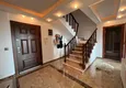 Affordable Purchase  Spacious panoramic penthouse duplex in the center of Alanya — furnished and equipped with a sauna, suitable for a residence permit  1 