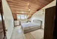 Affordable Purchase  Spacious panoramic penthouse duplex in the center of Alanya — furnished and equipped with a sauna, suitable for a residence permit  15 