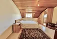 Affordable Purchase  Spacious panoramic penthouse duplex in the center of Alanya — furnished and equipped with a sauna, suitable for a residence permit  18 
