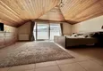 Affordable Purchase  Spacious panoramic penthouse duplex in the center of Alanya — furnished and equipped with a sauna, suitable for a residence permit  20 