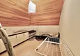 Affordable Purchase  Spacious panoramic penthouse duplex in the center of Alanya — furnished and equipped with a sauna, suitable for a residence permit  22 