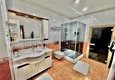 Affordable Purchase  Spacious panoramic penthouse duplex in the center of Alanya — furnished and equipped with a sauna, suitable for a residence permit  23 