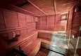 Affordable Purchase  Spacious panoramic penthouse duplex in the center of Alanya — furnished and equipped with a sauna, suitable for a residence permit  24 