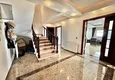 Affordable Purchase  Spacious panoramic penthouse duplex in the center of Alanya — furnished and equipped with a sauna, suitable for a residence permit  2 