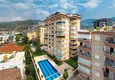 Buy Spacious panoramic penthouse duplex in the center of Alanya — furnished and equipped with a sauna, suitable for a residence permit  1 