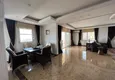 Affordable Purchase  Spacious panoramic penthouse duplex in the center of Alanya — furnished and equipped with a sauna, suitable for a residence permit  5 