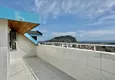 Affordable Purchase  Spacious panoramic penthouse duplex in the center of Alanya — furnished and equipped with a sauna, suitable for a residence permit  31 