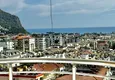 Affordable Purchase  Spacious panoramic penthouse duplex in the center of Alanya — furnished and equipped with a sauna, suitable for a residence permit  32 
