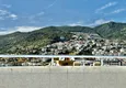 Affordable Purchase  Spacious panoramic penthouse duplex in the center of Alanya — furnished and equipped with a sauna, suitable for a residence permit  33 