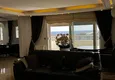 Affordable Purchase  Spacious panoramic penthouse duplex in the center of Alanya — furnished and equipped with a sauna, suitable for a residence permit  9 