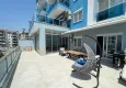 Affordable Purchase 2+1 apartment with a terrace of 70 m² in Alanya, Mahmutlar district - furnished and with sea view 6 