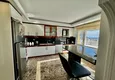 Affordable Purchase  Spacious panoramic penthouse duplex in the center of Alanya — furnished and equipped with a sauna, suitable for a residence permit  10 
