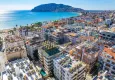 Buy Two apartments for the price of one in the center of Alanya — Keykubat beach is only 200 meters 1