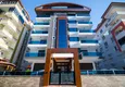 Buy 2+1 apartment with furniture and partial sea view — Alanya, Mahmutlar district 6